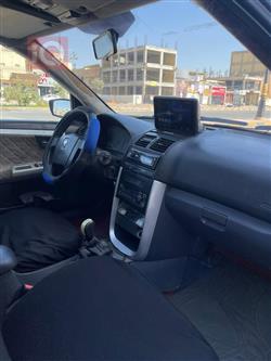 إيران خودرو سورين